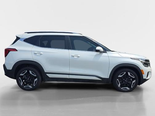2024 Kia Seltos SX Turbo