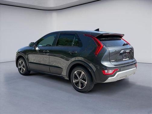 Interstellar Gray 2026 Kia Niro LX