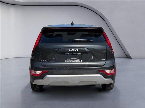 Interstellar Gray 2026 Kia Niro LX