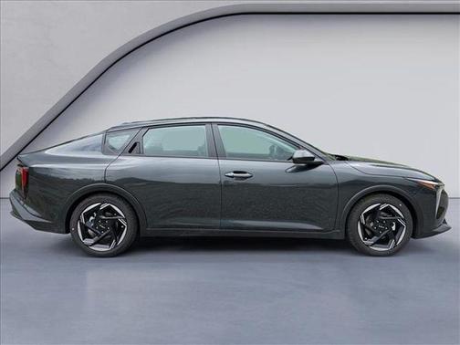 Interstellar Gray 2026 Kia K4 EX