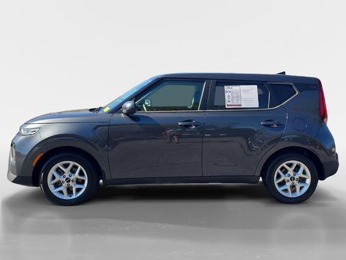 2022 Kia Soul S