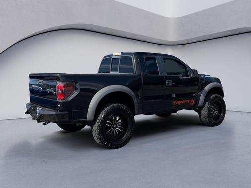 2010 Ford F-150 SVT Raptor SuperCab