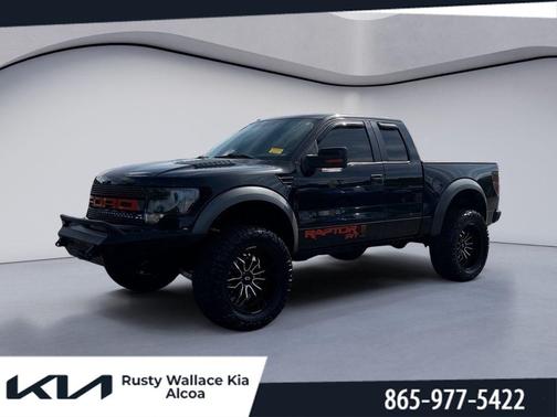 2010 Ford F-150 SVT Raptor SuperCab
