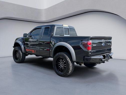 2010 Ford F-150 SVT Raptor SuperCab