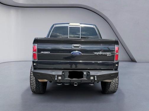 2010 Ford F-150 SVT Raptor SuperCab