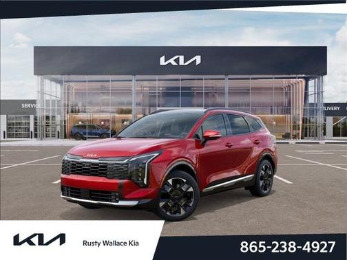 2026 Kia Sportage SX-Prestige