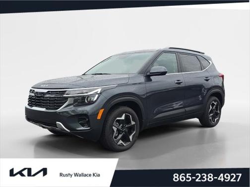 2025 Kia Seltos EX