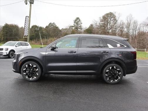 2025 Kia Sorento EX