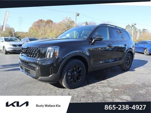 2025 Kia Telluride EX X-Pro