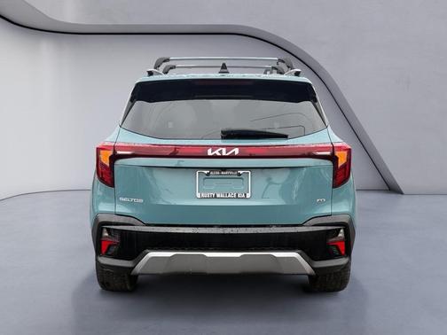 2024 Kia Seltos SX Turbo