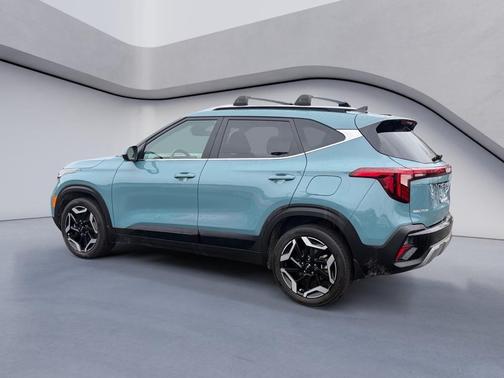 2024 Kia Seltos SX Turbo