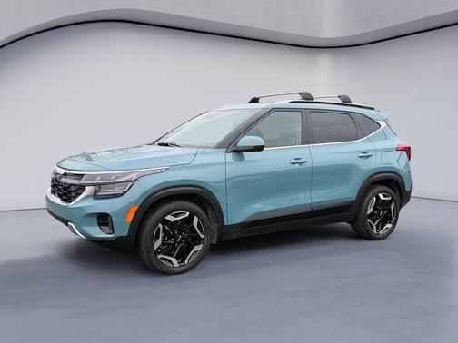 2024 Kia Seltos SX Turbo