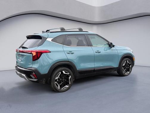 2024 Kia Seltos SX Turbo