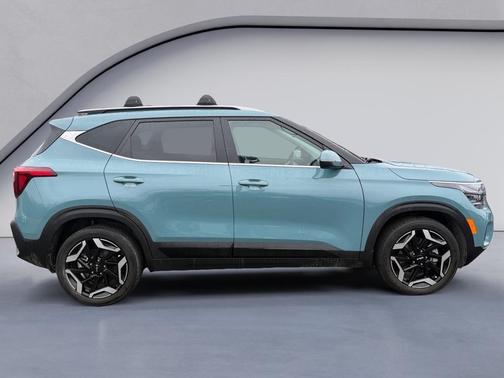 2024 Kia Seltos SX Turbo
