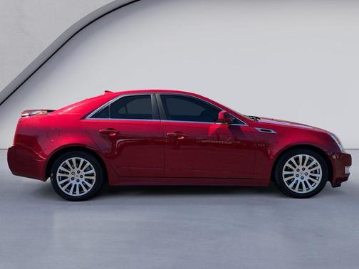 2011 Cadillac CTS Performance