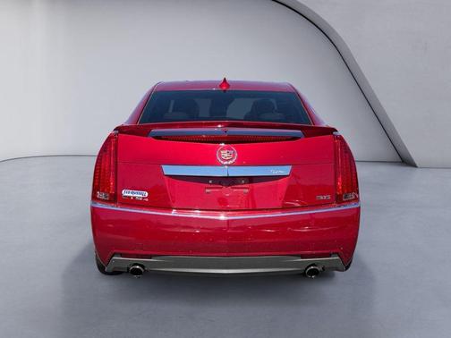 2011 Cadillac CTS Performance