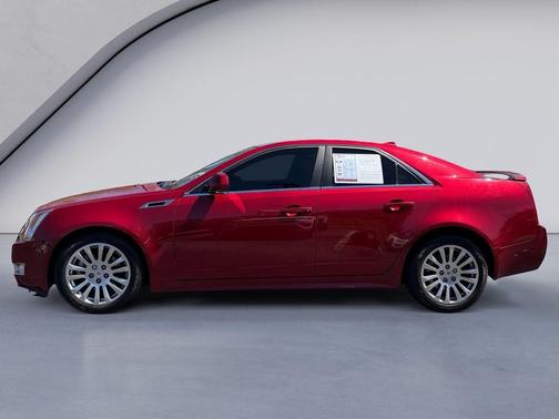 2011 Cadillac CTS Performance