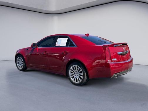 2011 Cadillac CTS Performance