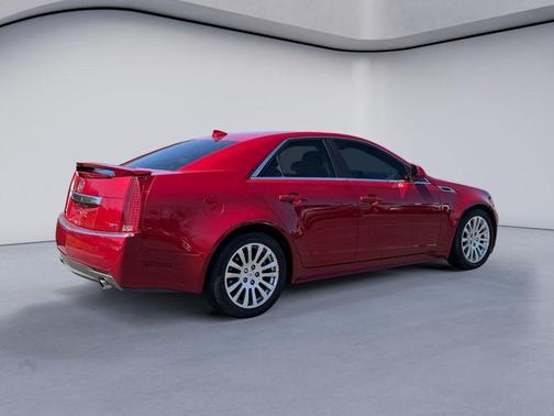 2011 Cadillac CTS Performance