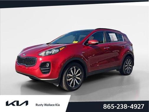 2019 Kia Sportage EX