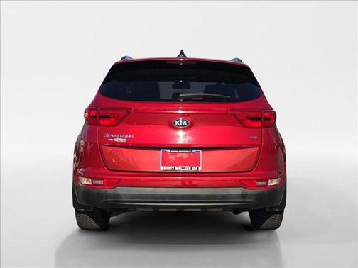 2019 Kia Sportage EX