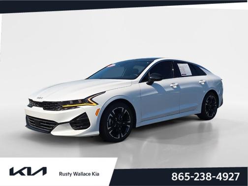 2023 Kia K5 GT-Line
