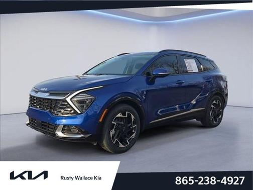 2025 Kia Sportage SX-Prestige