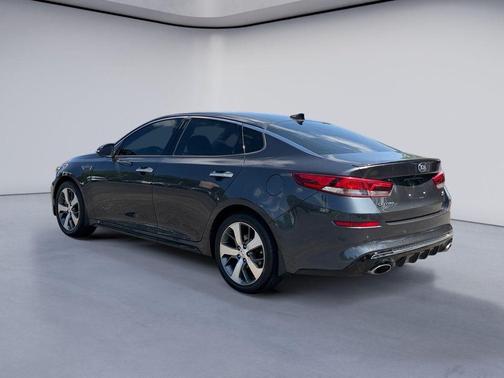 Platinum Graphite 2019 Kia Optima S