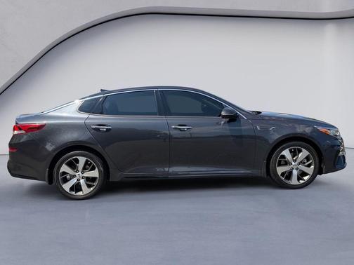Platinum Graphite 2019 Kia Optima S
