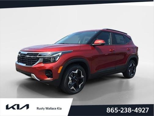 2025 Kia Seltos S