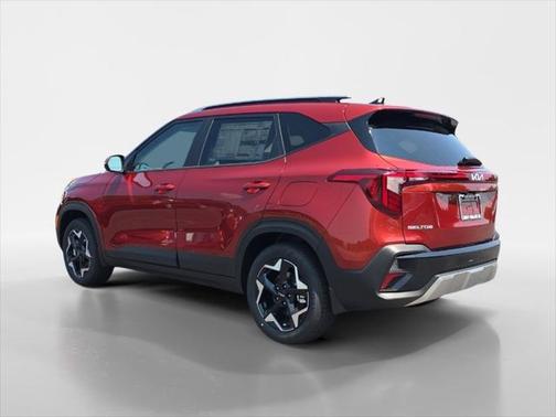 2025 Kia Seltos S