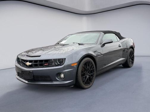 2011 Chevrolet Camaro 2SS
