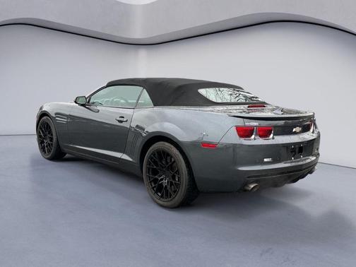 2011 Chevrolet Camaro 2SS