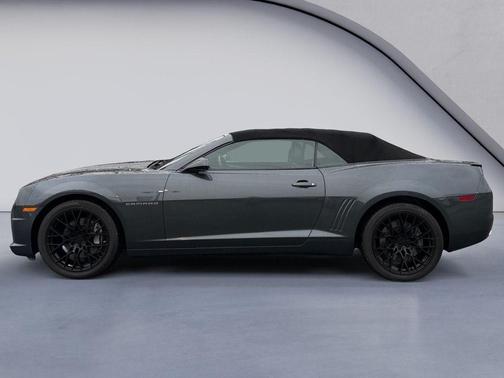2011 Chevrolet Camaro 2SS