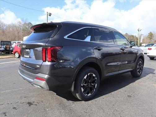 2025 Kia Sorento S