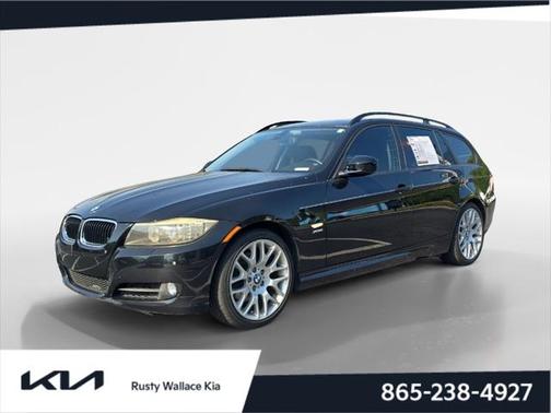 2009 BMW 328 xDrive