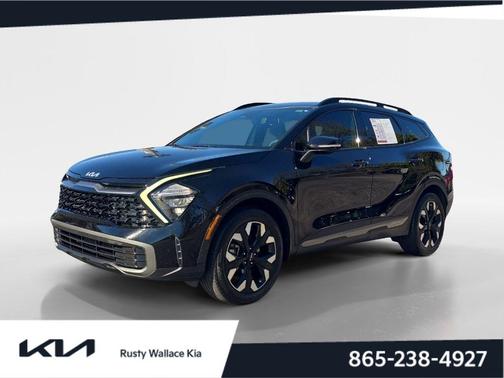 2023 Kia Sportage X-Line