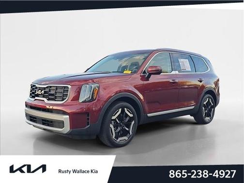 2023 Kia Telluride S