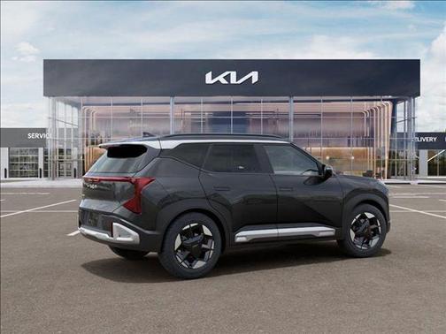 Interstellar Gray 2027 Kia Seltos EX