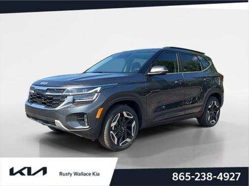 2025 Kia Seltos SX Turbo