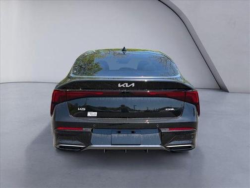 Aurora Black Pearl 2026 Kia K5 GT-Line AWD