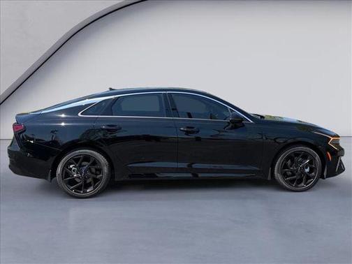 Aurora Black Pearl 2026 Kia K5 GT-Line AWD