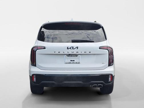 2025 Kia Telluride SX Prestige X-Line