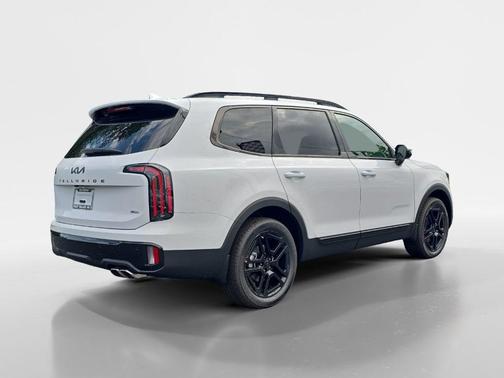 2025 Kia Telluride SX Prestige X-Line
