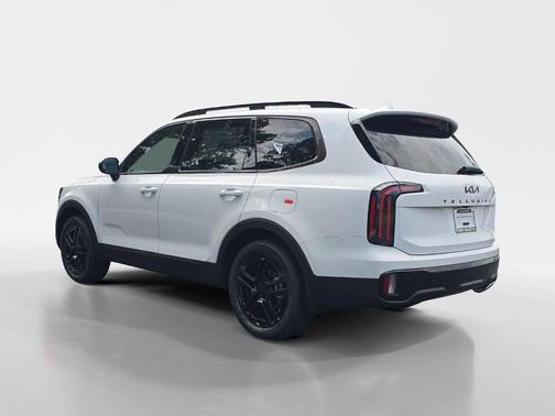 2025 Kia Telluride SX Prestige X-Line