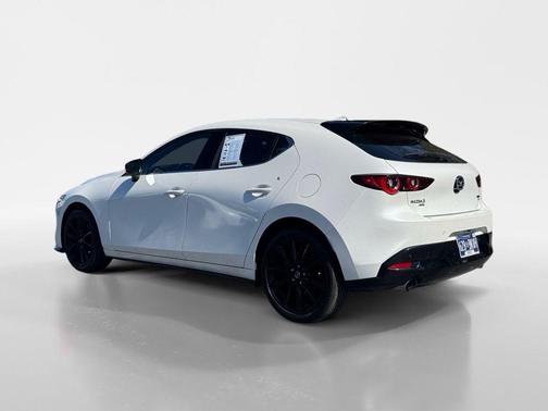 2022 Mazda Mazda3 2.5 Turbo AWD