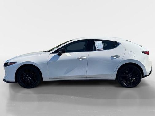 2022 Mazda Mazda3 2.5 Turbo AWD