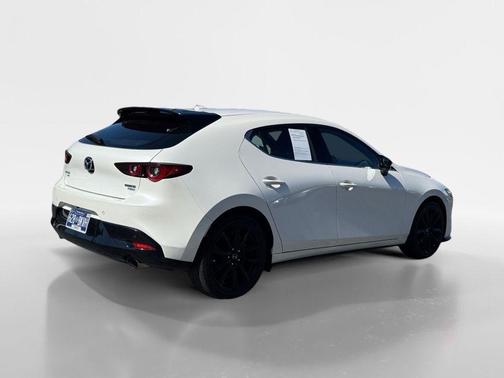 2022 Mazda Mazda3 2.5 Turbo AWD