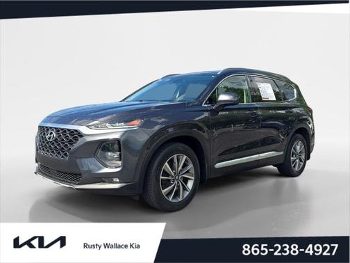 2020 Hyundai SANTA FE SEL 2.4