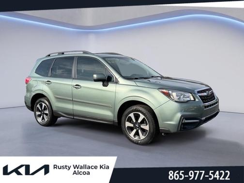 2018 Subaru Forester 2.5i Premium